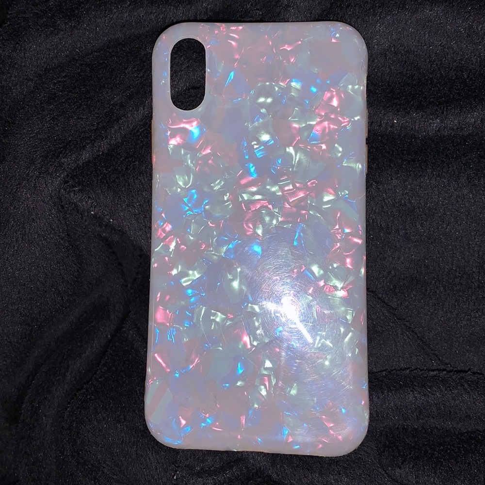 Recover Shimmer iPhone Case from Urban Outfitters